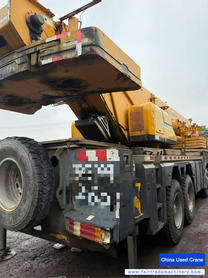 Buy XCMG XCT75 Used Crane / 3 Buy XCMG XCT75 Used Crane / 3